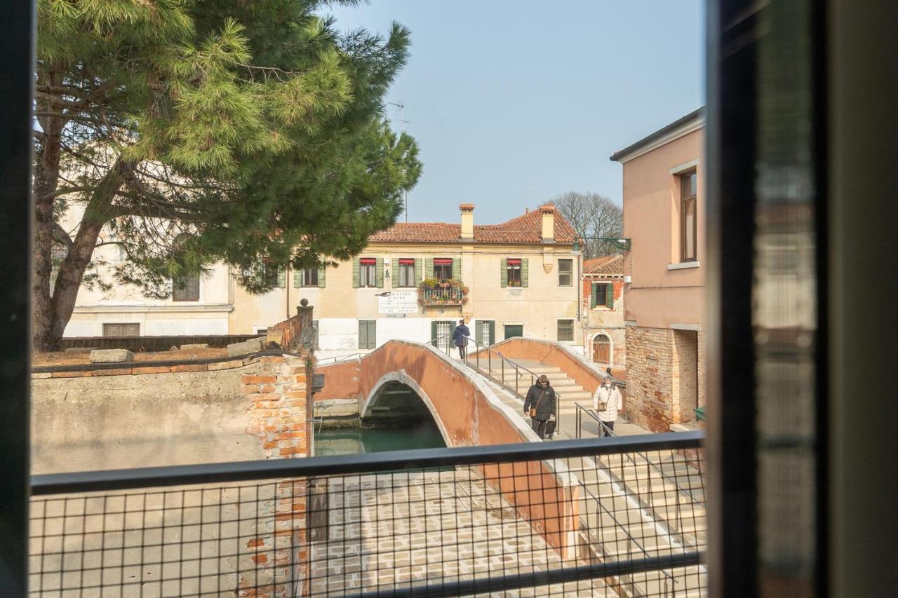 Ca' Degli Antichi Giardini Apartments Venise Extérieur photo