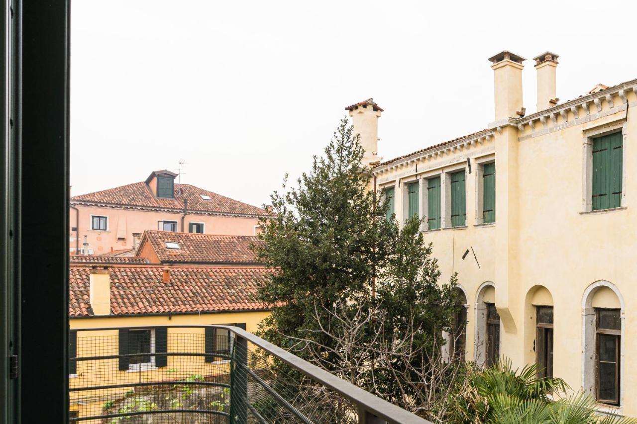 Ca' Degli Antichi Giardini Apartments Venise Extérieur photo